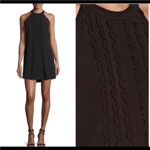 A.L.C Black Mini Dress Size 6